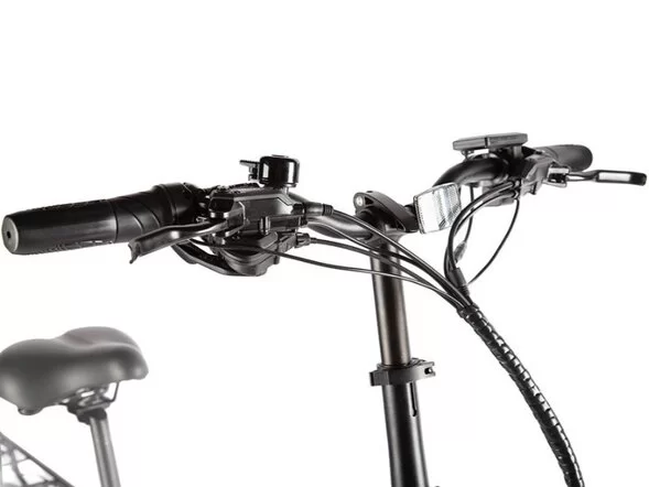 Велогибрид Eltreco TT Max